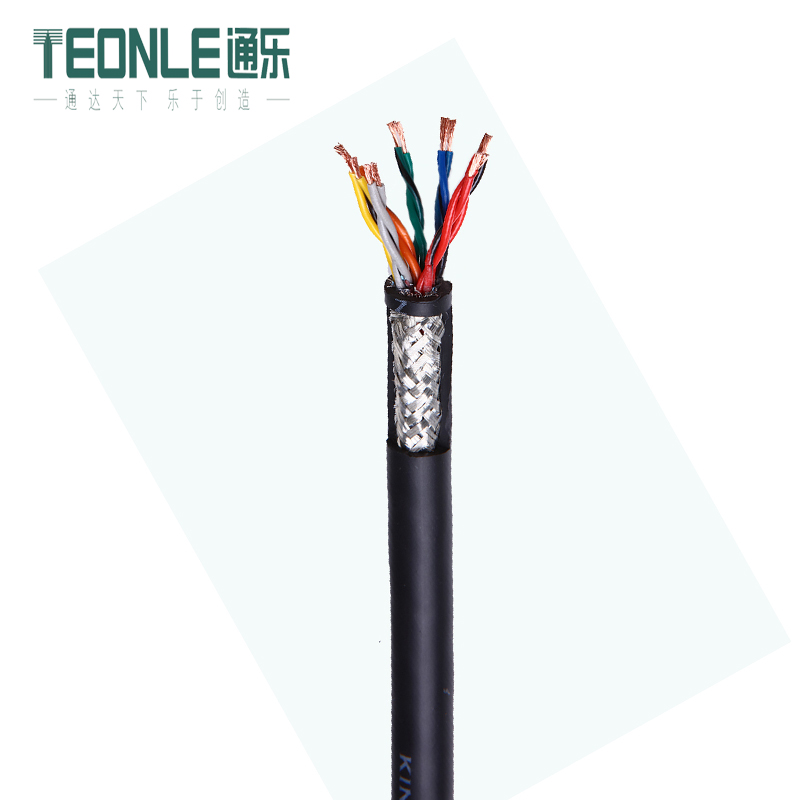 屏蔽電纜的屏蔽層為什么不能重復接地