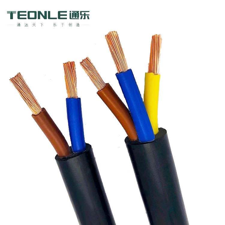 優質柔性電纜的七項要求