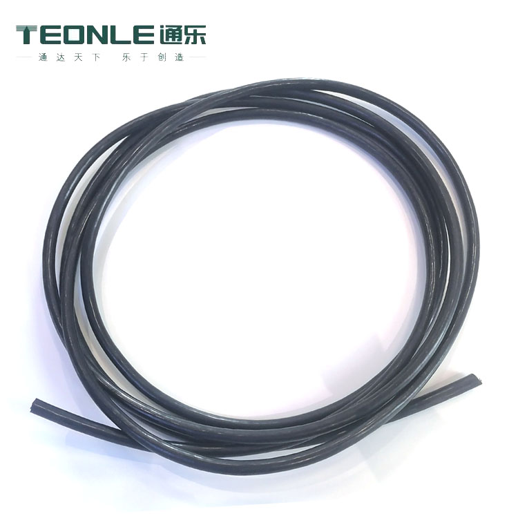 拖纜電纜產生疙瘩的原因及處理方法