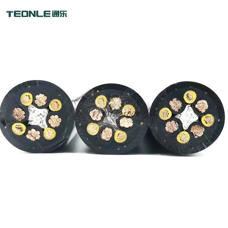 TREU超高性能動力動態電纜