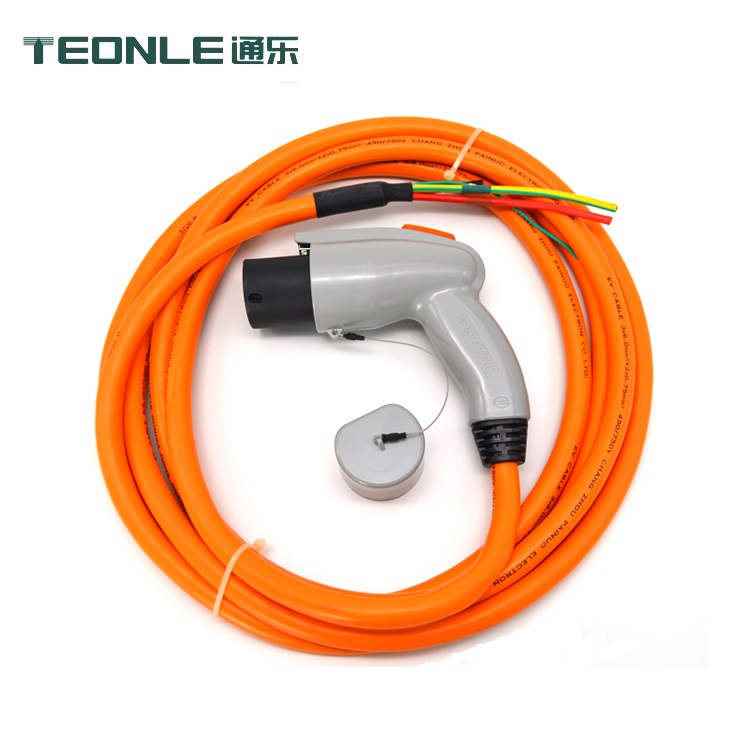 電動汽車交流  直流配套線纜   適用各種車型