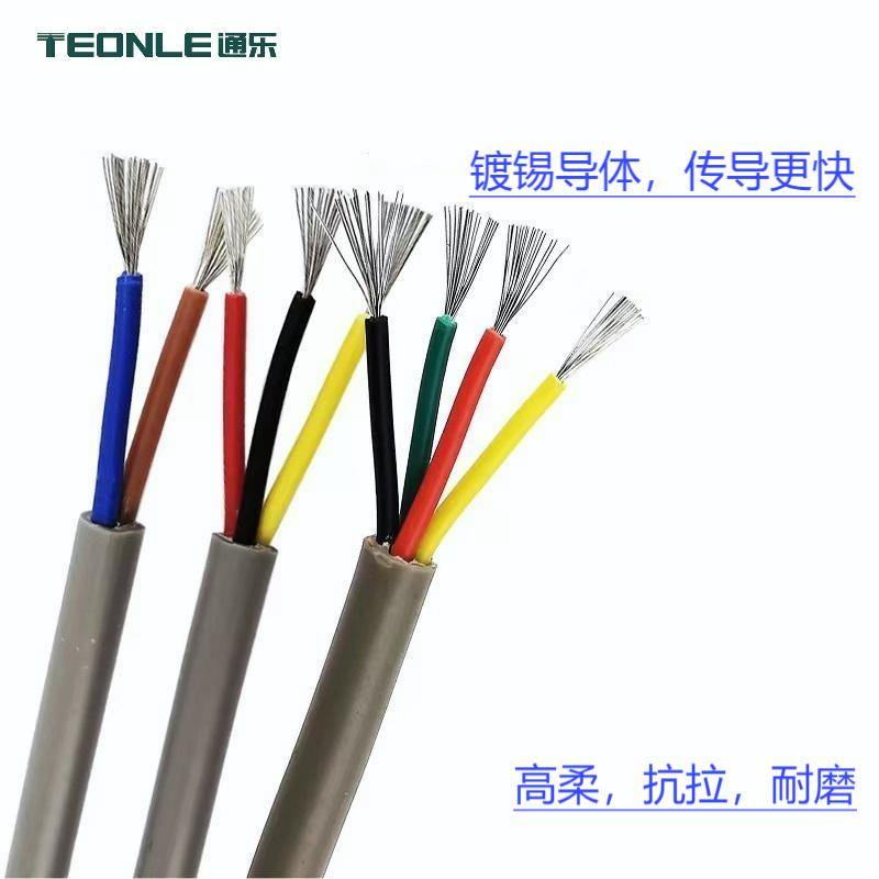 監控檢測醫療設備線纜