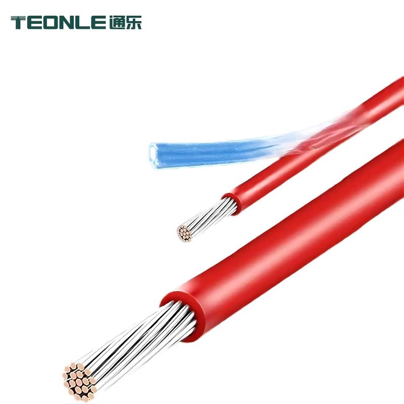 地感線圈用線耐磨耐高溫106°C進口護套