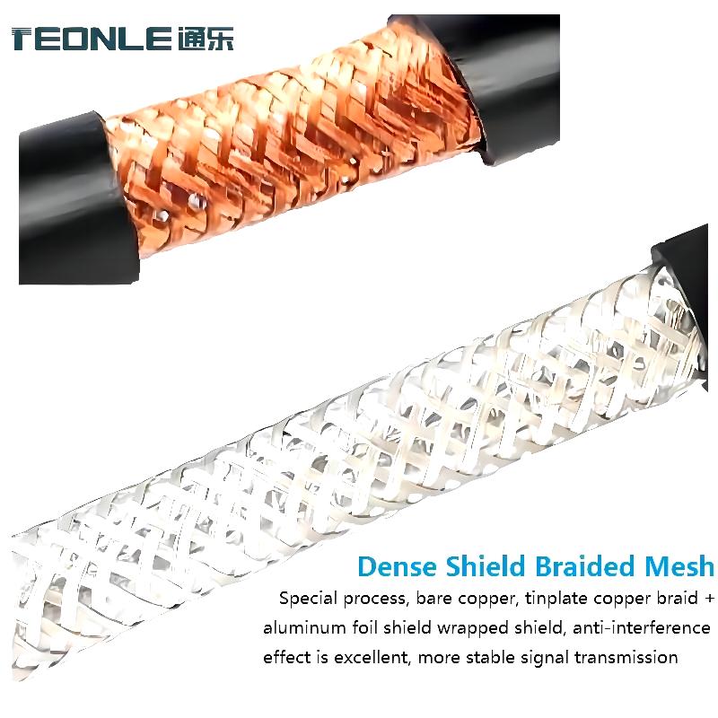 高柔耐寒阻燃PVC護(hù)套RVVYP廠家直供支持定制