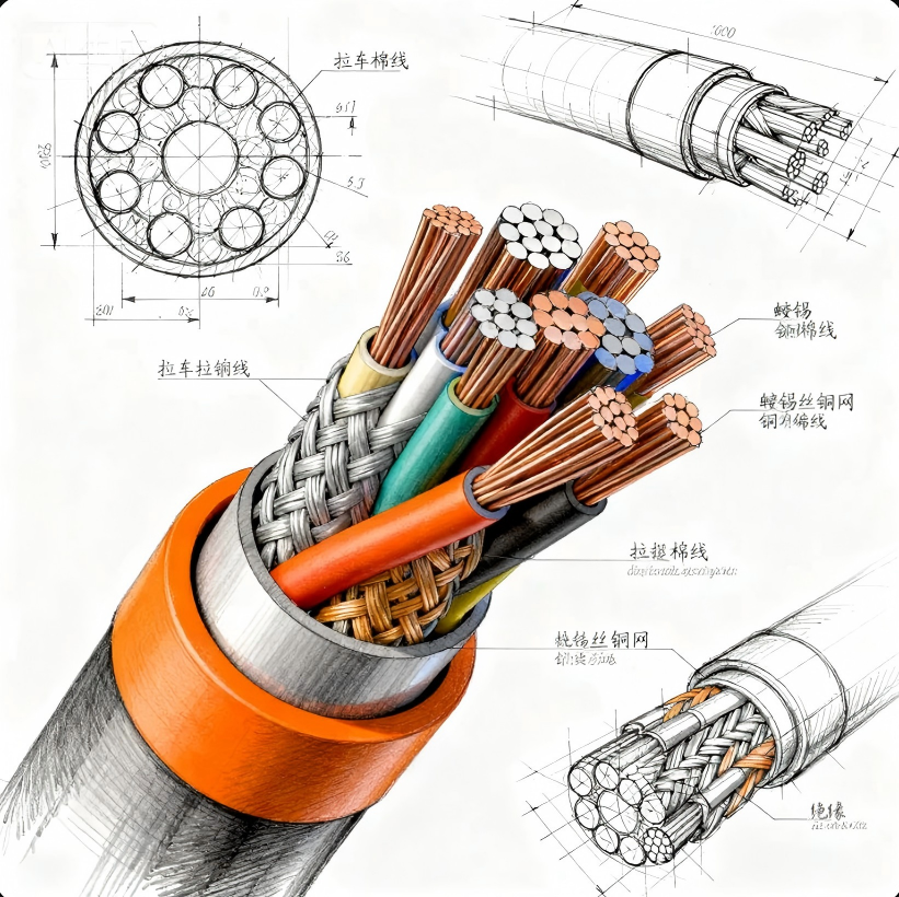 拖鏈線纜出問題別慌！這 4 大售后秘籍為你保駕護航！