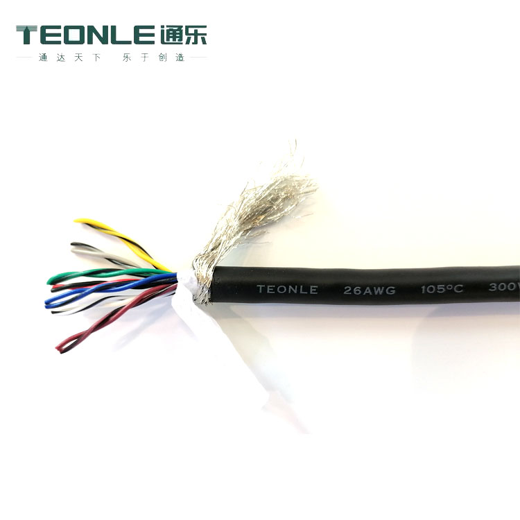 拖鏈電纜導(dǎo)體的設(shè)計(jì)標(biāo)準(zhǔn)