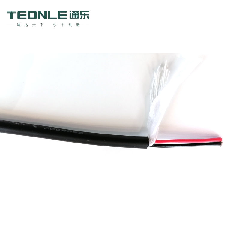 UL2517線纜標準-特性和結構參數