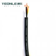 拖鏈電纜如何預防屏蔽層損壞?拖鏈電纜隔離片的使用注意事項!