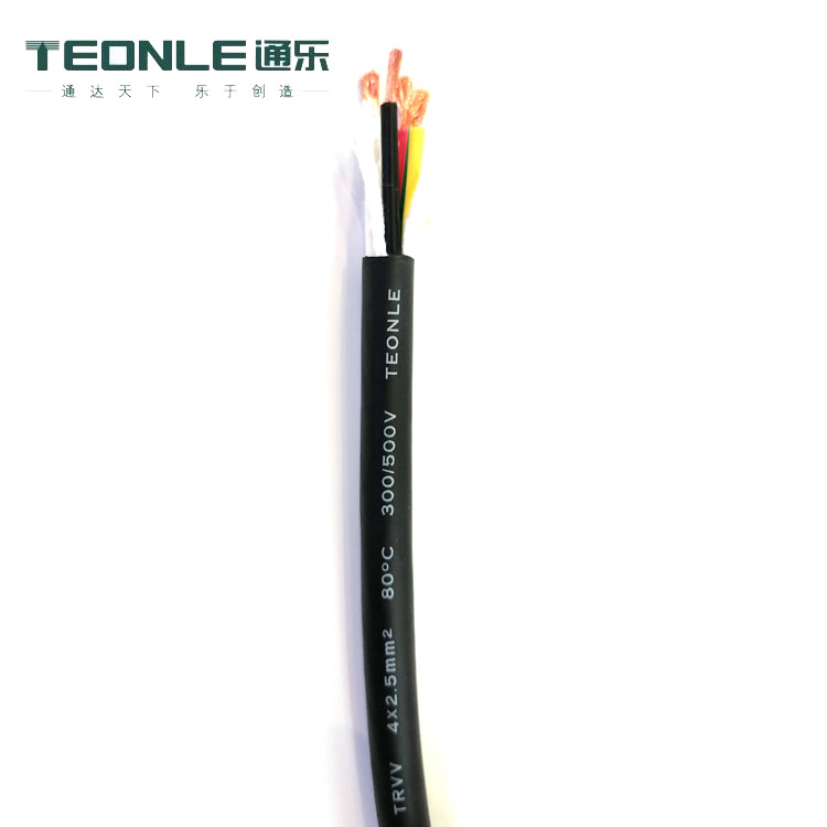 拖鏈電纜如何預(yù)防屏蔽層損壞?拖鏈電纜隔離片的使用注意事項(xiàng)!(圖1)