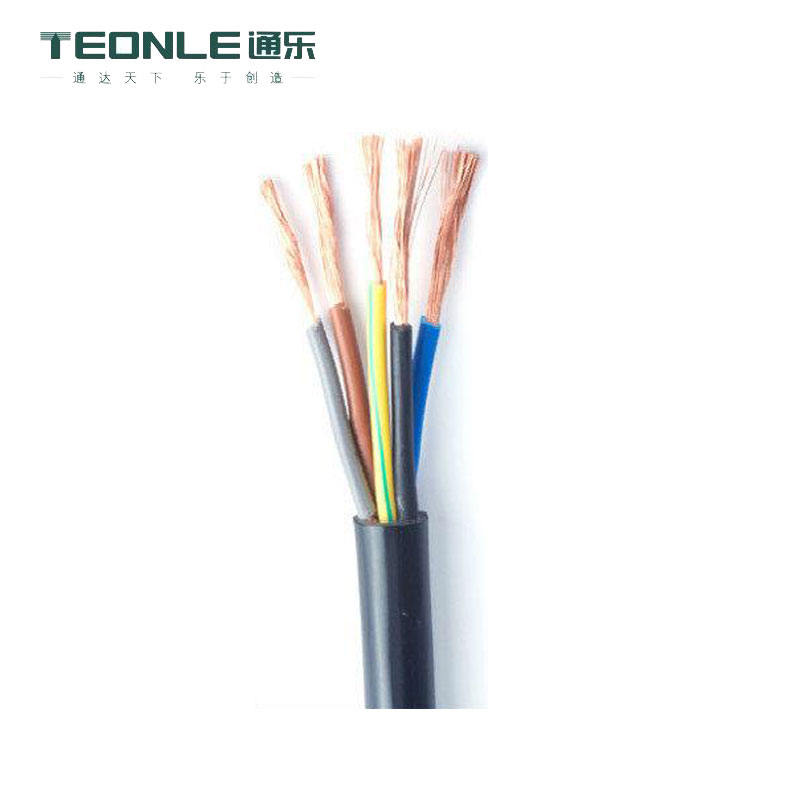 拖鏈電纜的特點和結構用途,拖鏈電纜的選材工藝